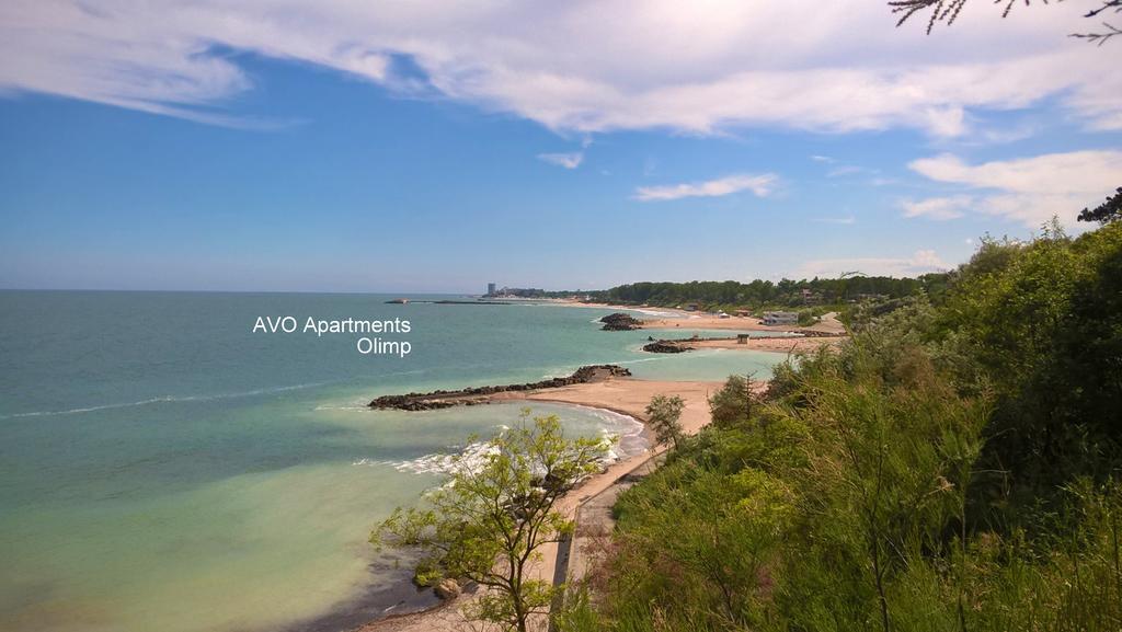 Avo Apartments أوليمبْ المظهر الخارجي الصورة