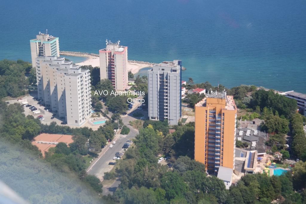 Avo Apartments أوليمبْ المظهر الخارجي الصورة